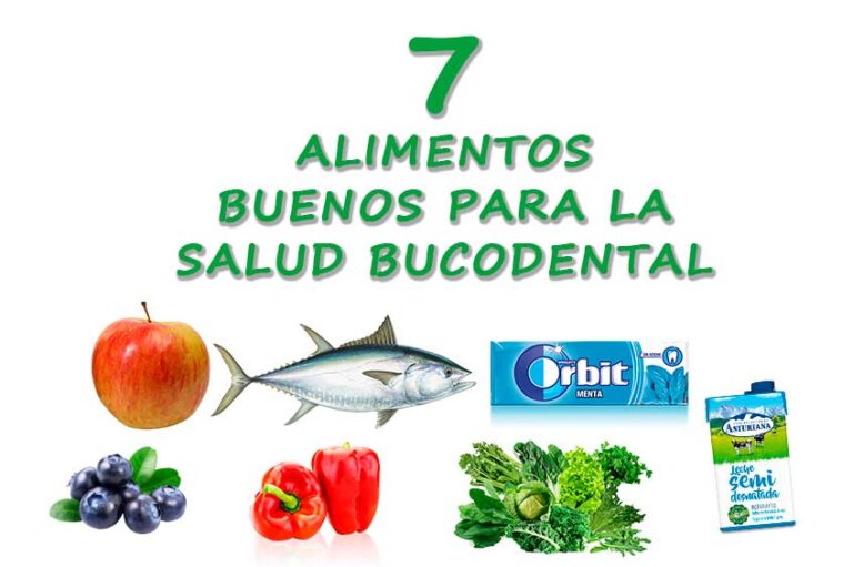 7 Alimentos Que Favorecen Tu Salud Bucodental Y Una Sonrisa Sana 0522